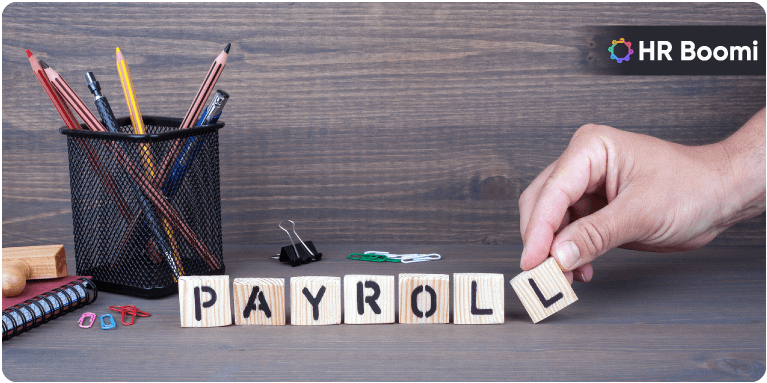 payroll features
