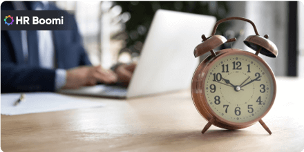 compensatory time off in the workplace